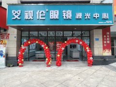 携手同行，共筑视界：艾视伦眼镜事业合伙人的